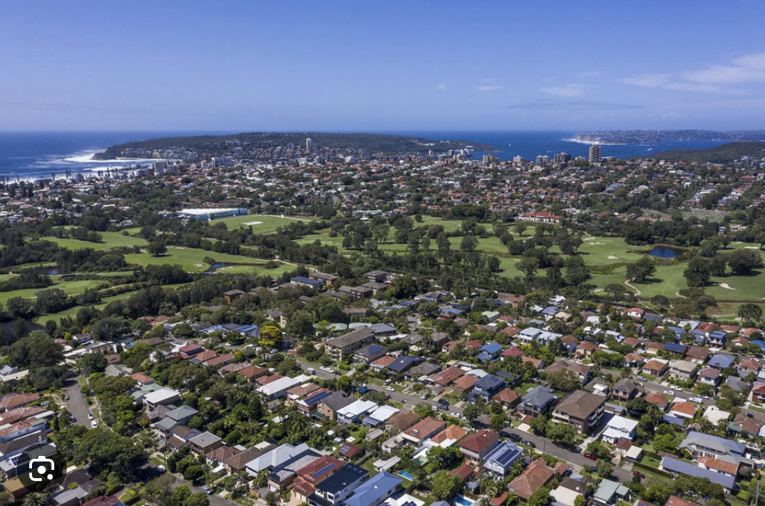 Manly Vale Property Market